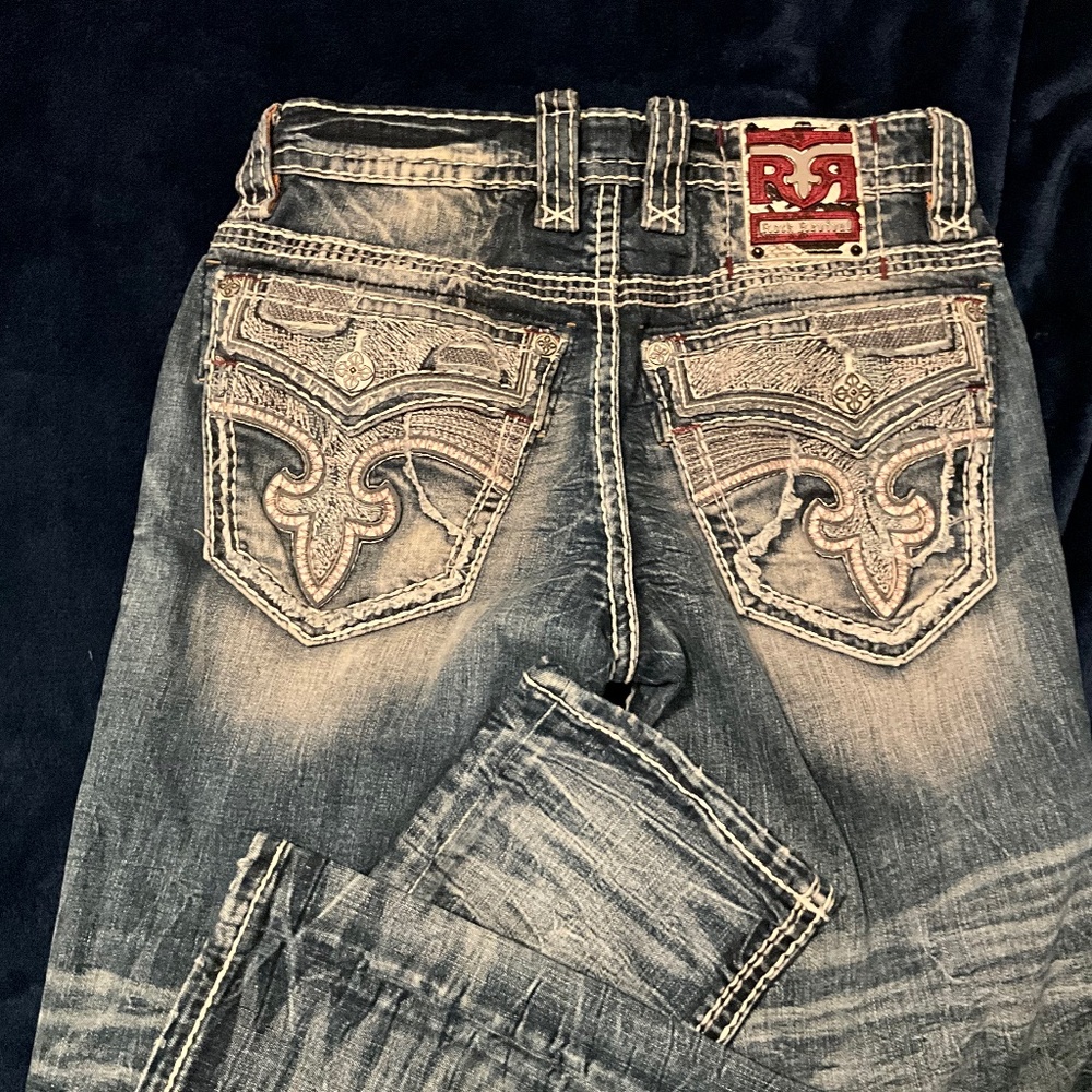 Rock Revival Jeans